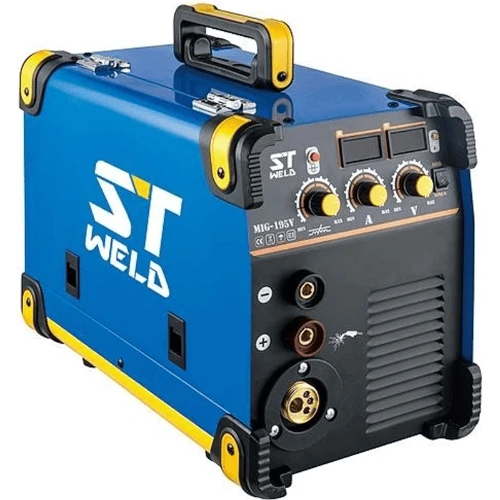 STREND PRO ST WELD MIG-195: Product review