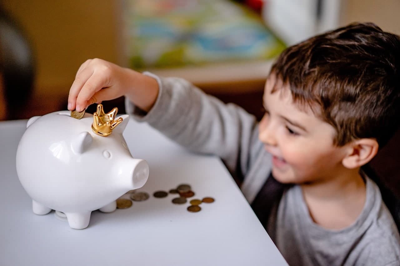 Investície pre deti. Aké vybrať a ako začať