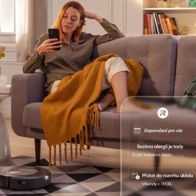 recenze iRobot Roomba Combo j9+