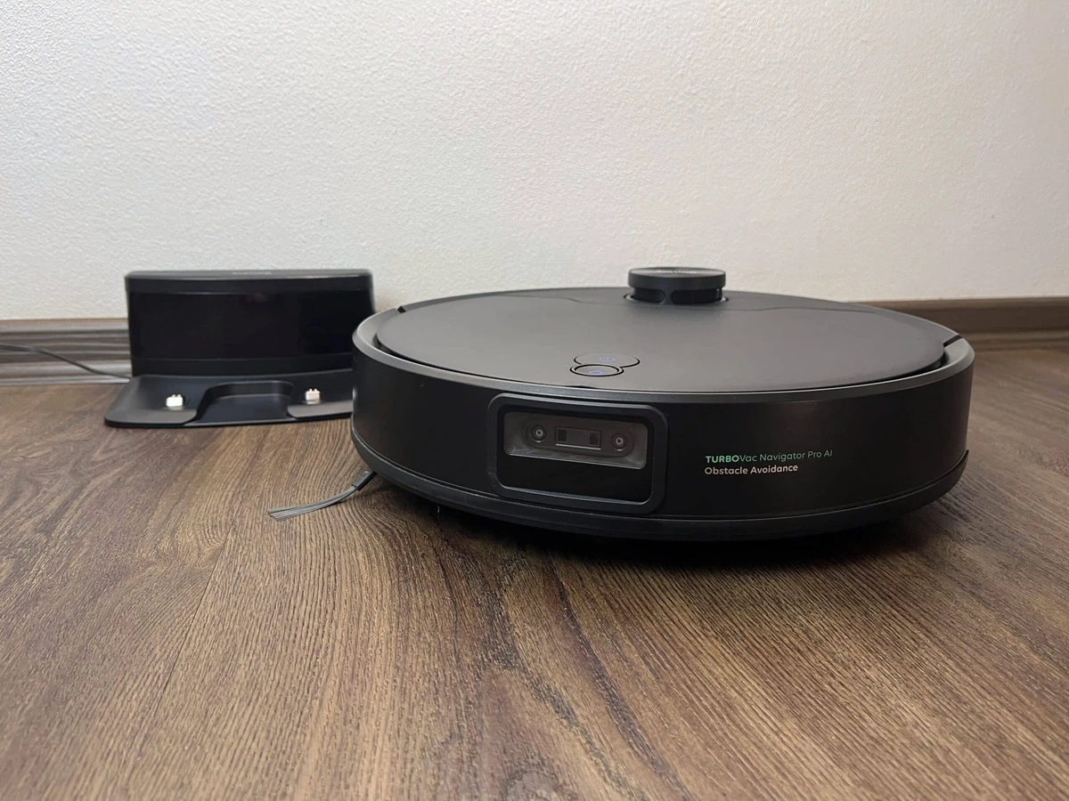 Siguro RV-R800B TURBOVac Navigator Pro AI