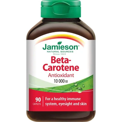 Jamieson Betakarotén