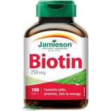Jamieson Biotin