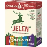 Jelen na farebnú bielizeň 5 kg