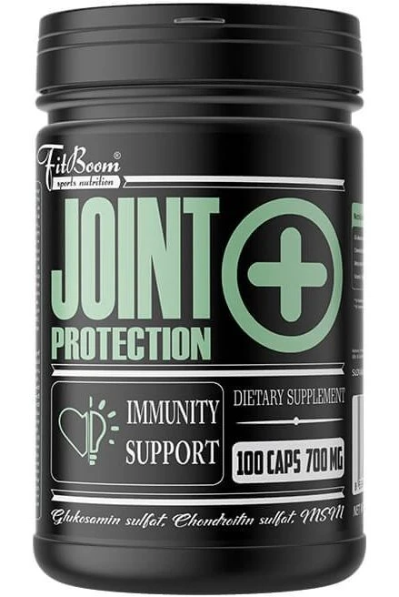 Joint Protection – FitBoom: Product review