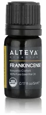 Kadidlový olej (Boswellia Carterii) 100% Alteya Organics 5 ml