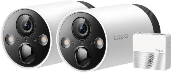 TP-LINK Tapo C420S2: Product review
