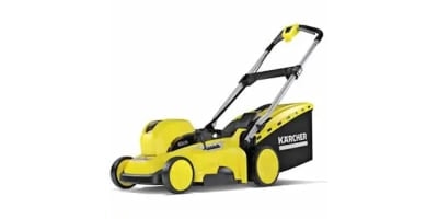 Kärcher LMO 36-40 recenzia