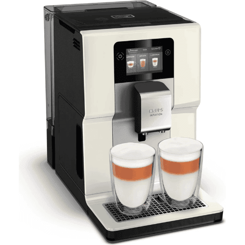 Krups Intuition Preference: Product review