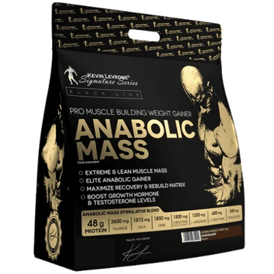 Kevin Levrone Anabolic Mass