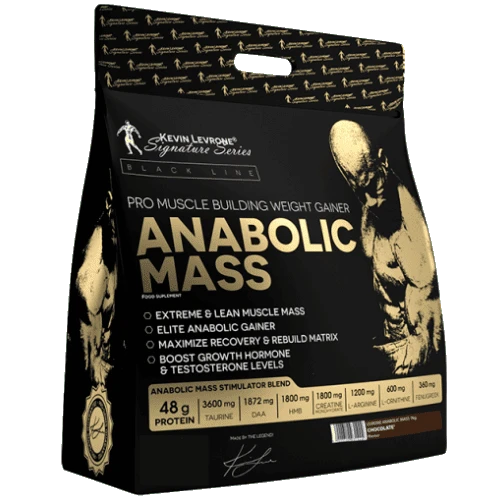 Kevin Levrone Anabolic Mass: Product review