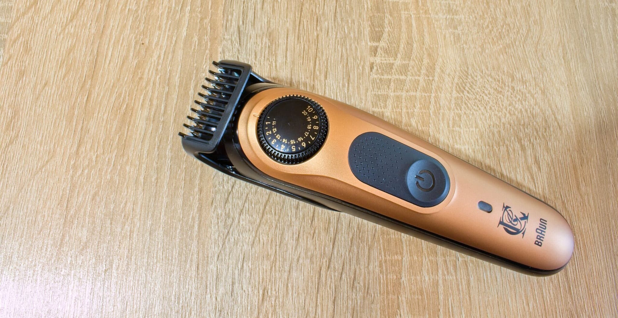 recenzia King C. Gillette Beard Trimmer PRO, Testado recenzia