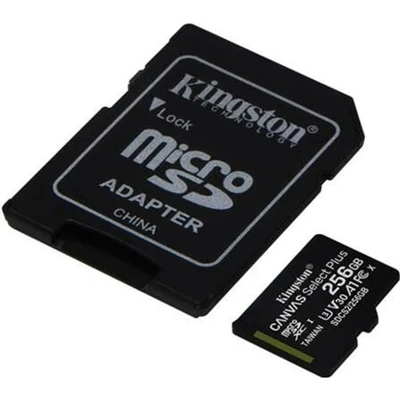 Kingston Canvas Select Plus MicroSDXC