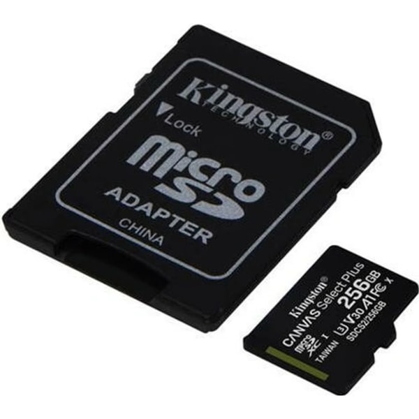 Kingston Canvas Select Plus MicroSDXC: Product review
