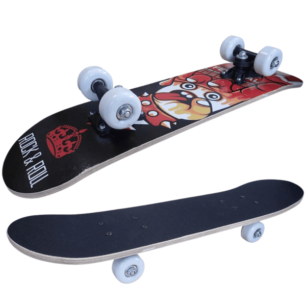 Kubisport Rock Roll: Product review