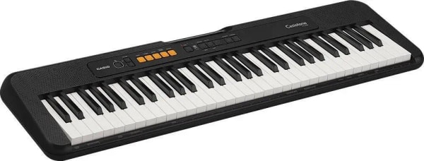 Casio CT S100: Product review