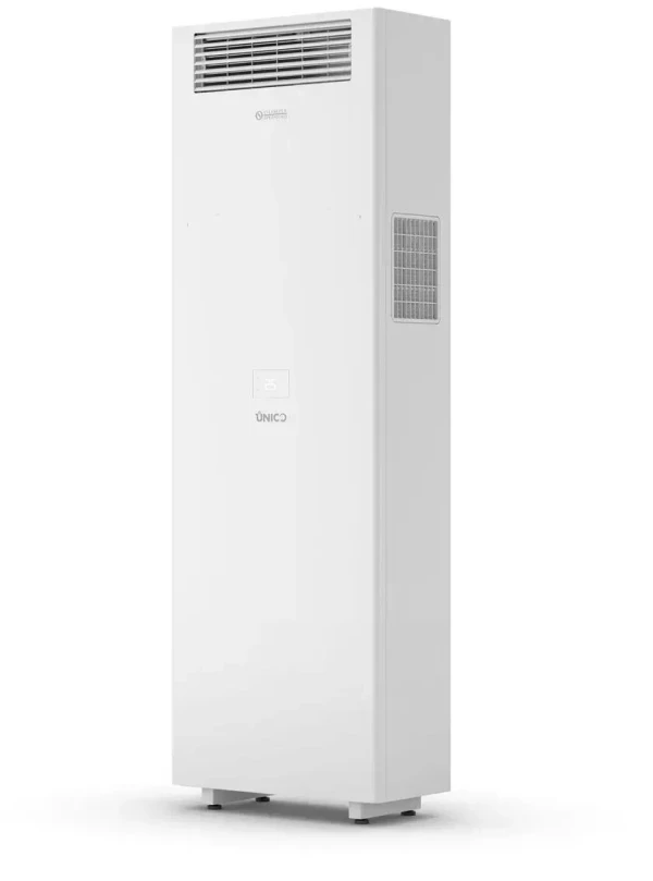 Olimpia Splendid UNICO Vertical 35 HP EVAN: Product review