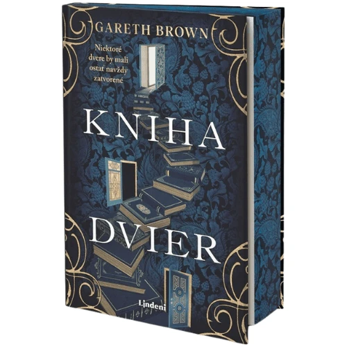Gareth Brown – Kniha dvier: Product review