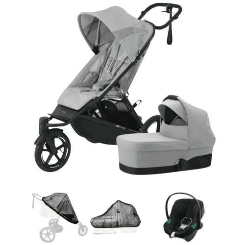 Cybex Balios S Lux: Product review