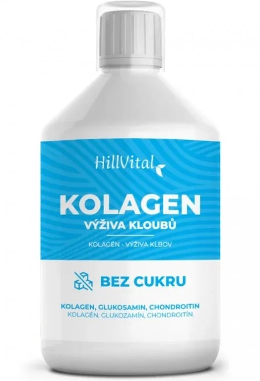 Hillvital Kolagén: Product review