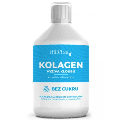 Hillvital Kolagen: Product review