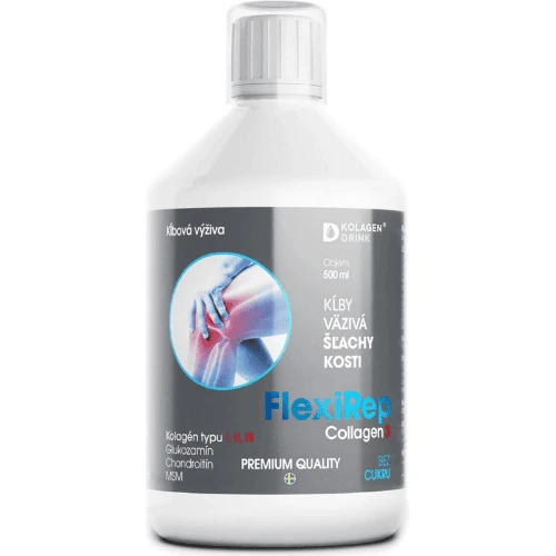 FlexiRep Kolagen Drink: Product review