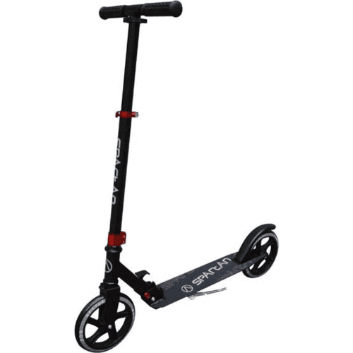 Spartan Jumbo 2301: Product review