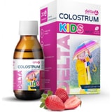 Delta Colostrum jahoda Liquid