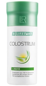 LR Colostrum Liquid