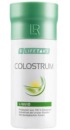 LR Colostrum Liquid: Product review