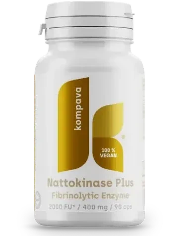Kompava Nattokinase Plus: Product review