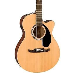 Koncertná akustická gitara