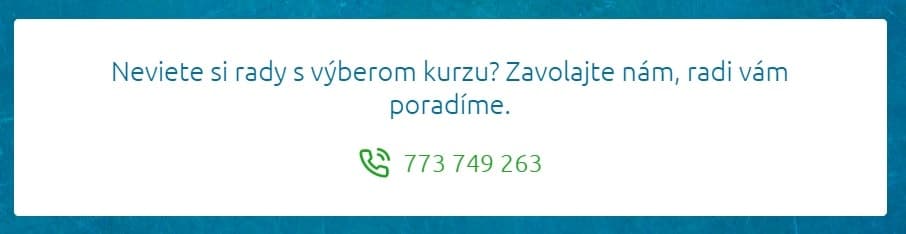 Kontakt online psia škola