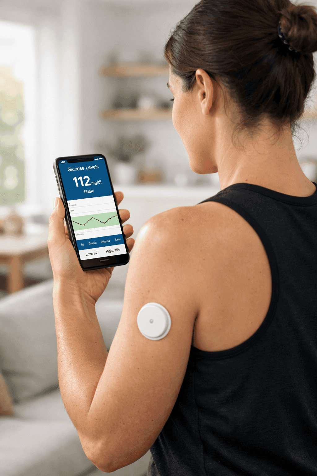 kontinuálny monitor glukózy Najlepšie kontinuálne glukomery (CGM)
