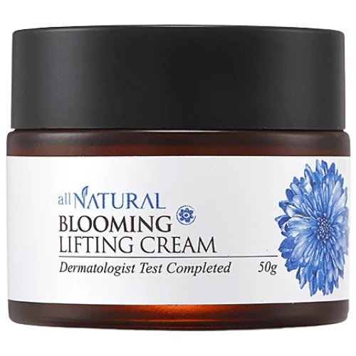All Natural Blooming Lifting: Product review