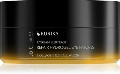 KORIKA Collagen & Snail Mucin Eye Patches