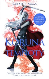 Sarah J. Maas – Koruna z temnoty – Trón zo skla 2