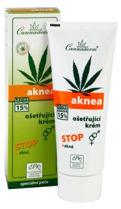 Cannaderm Aknea