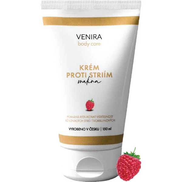 VENIRA Krém proti striám: Product review