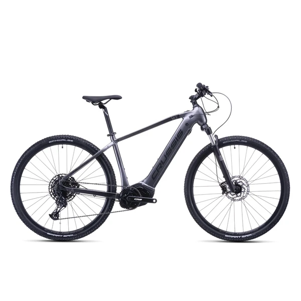 Crussis ONE-Cross 9.11: Product review