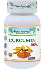 Planet Ayurveda Kurkumín 95