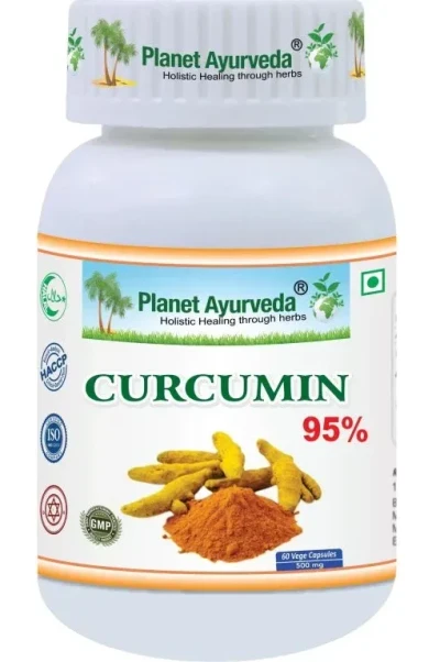 Planet Ayurveda Kurkumín 95