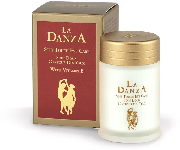 La Danza Jemný očný krém: Product review
