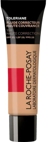 La Roche Posay Toleriane make-up Fluid 10