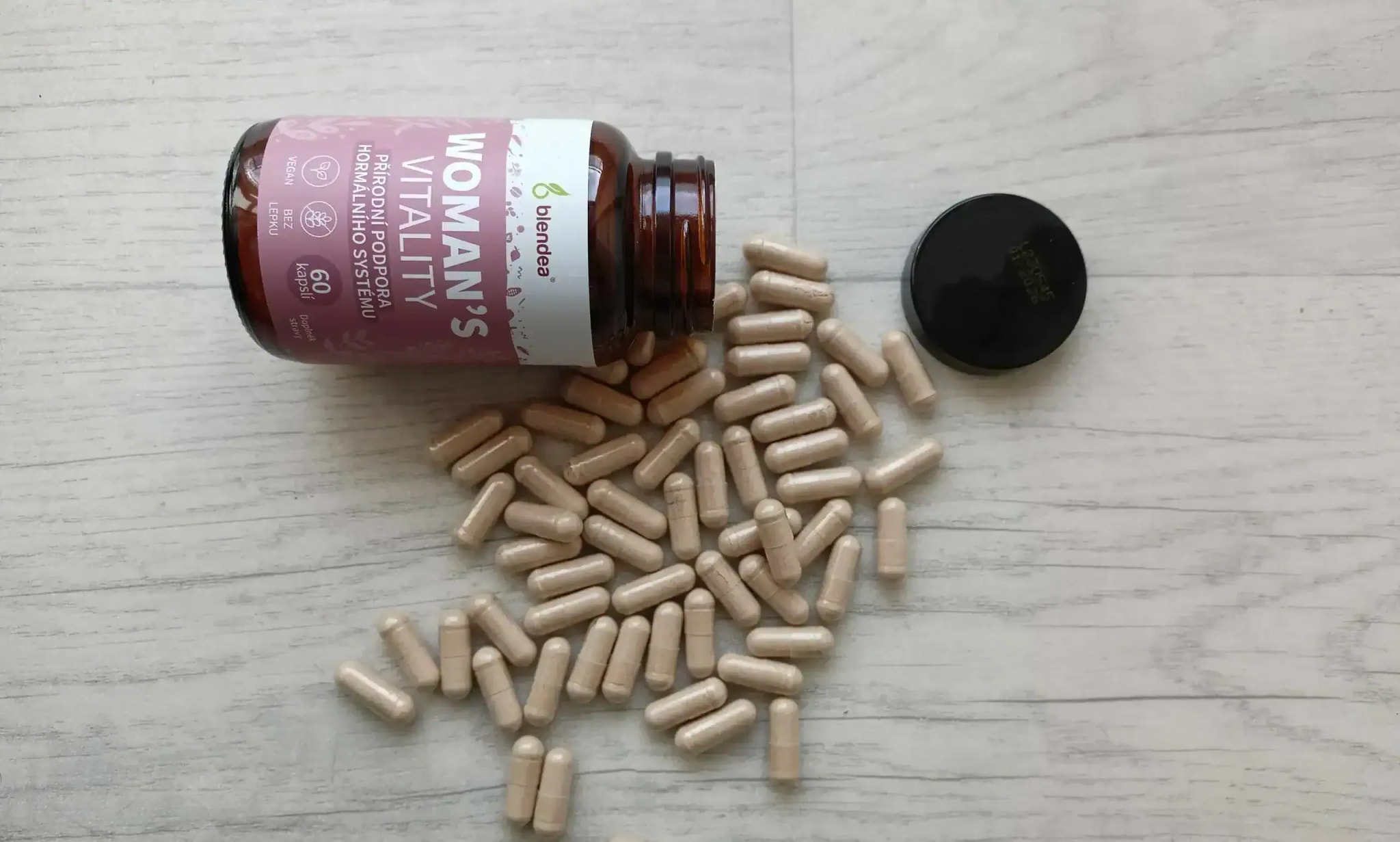 Recenze Blendea Woman’s Vitality