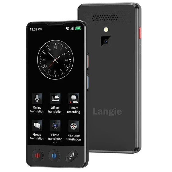 Comet LANGIE S3: Product review