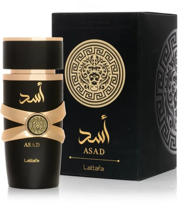 Lattafa Asad Parfumovaná Voda: Product review