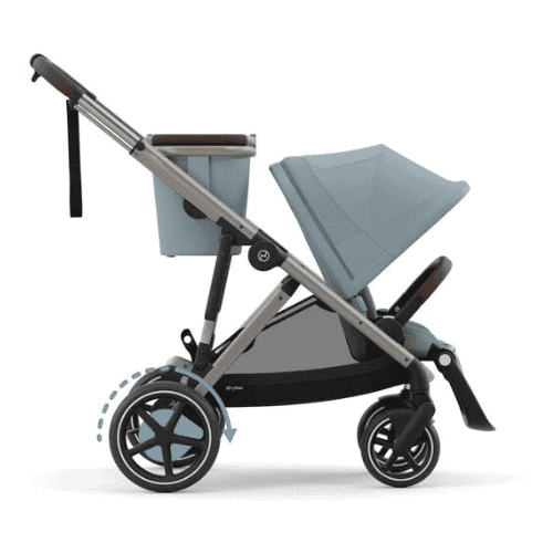 Cybex e-Gazelle S: Product review