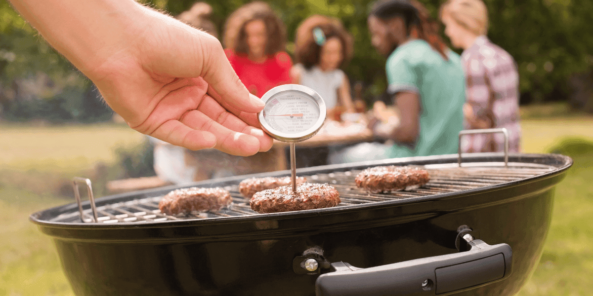 Najlepší teplomer na mäso–grill hushomero