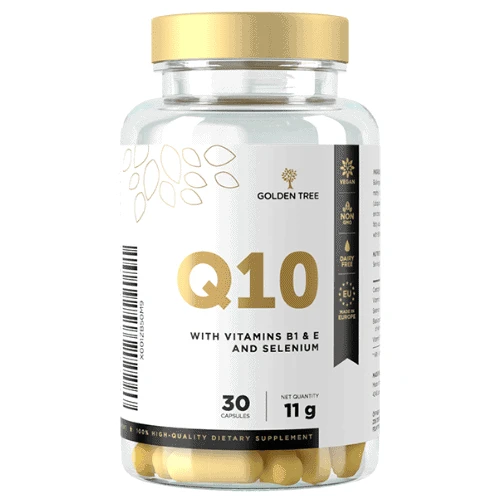 Golden Tree Q10: Product review
