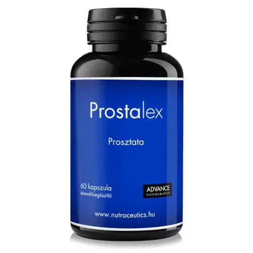 Prostalex 60 kapsúl: Product review